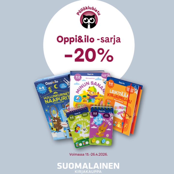 Suomalainen Kirjakauppa