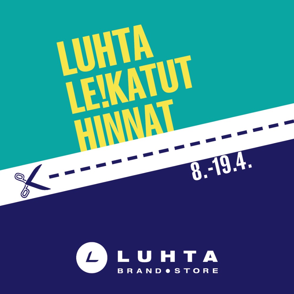 Luhta Brand Store