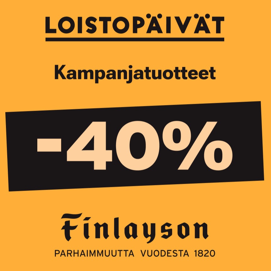 Finlayson Pop-up