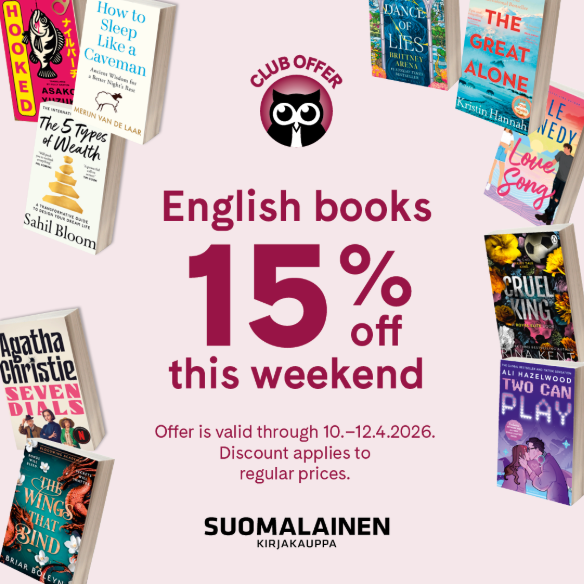 Suomalainen Kirjakauppa