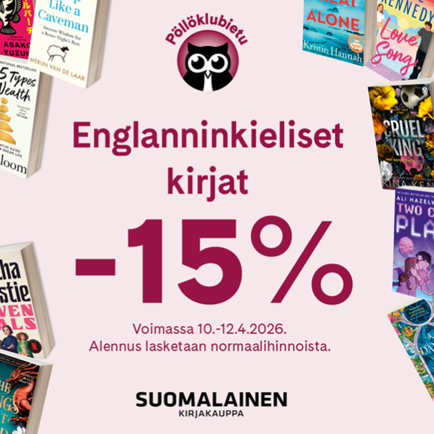 Suomalainen Kirjakauppa