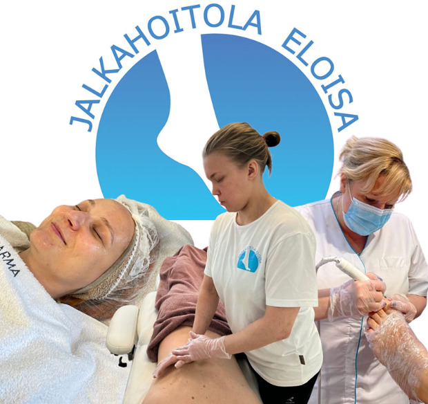 Jalkahoitola Eloisa