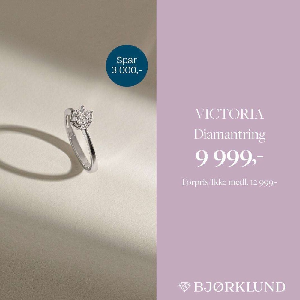 Bjørklund Storbyen Ur og Gull