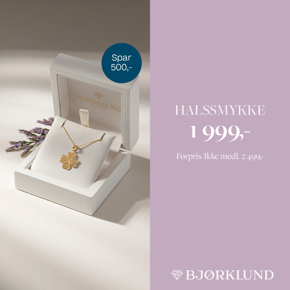 Bjørklund Storbyen Ur og Gull