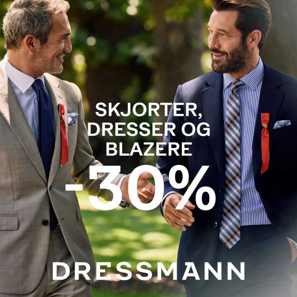 Dressmann 