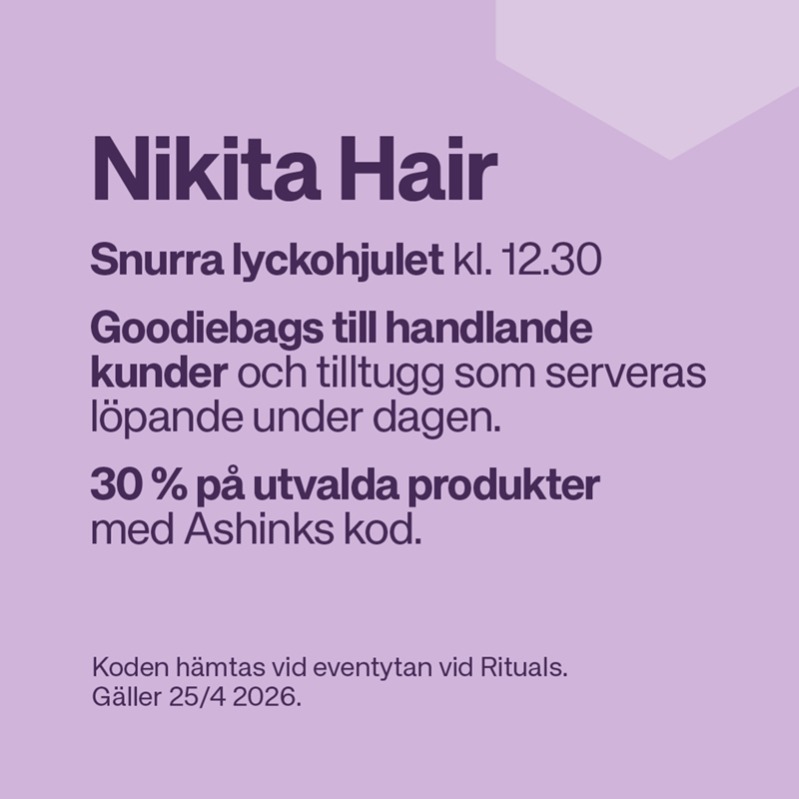 Nikita Hair