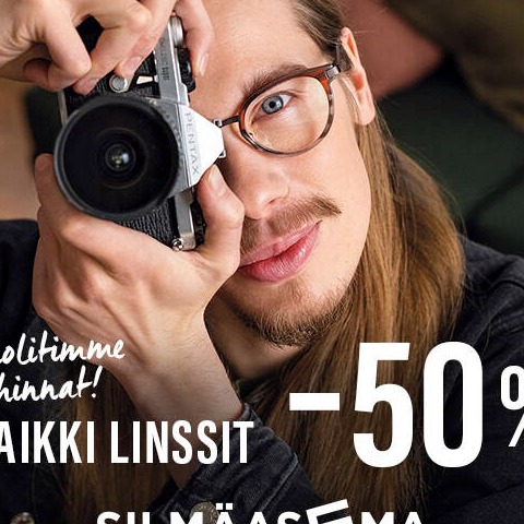 Silmäasema Lappeenranta Iso Kristiina