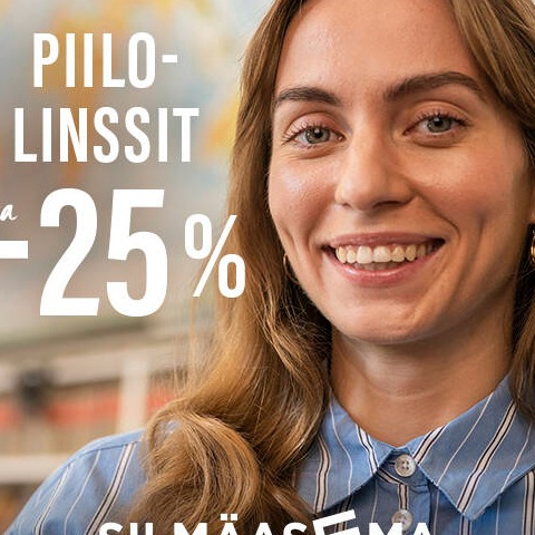 Silmäasema Lappeenranta Iso Kristiina