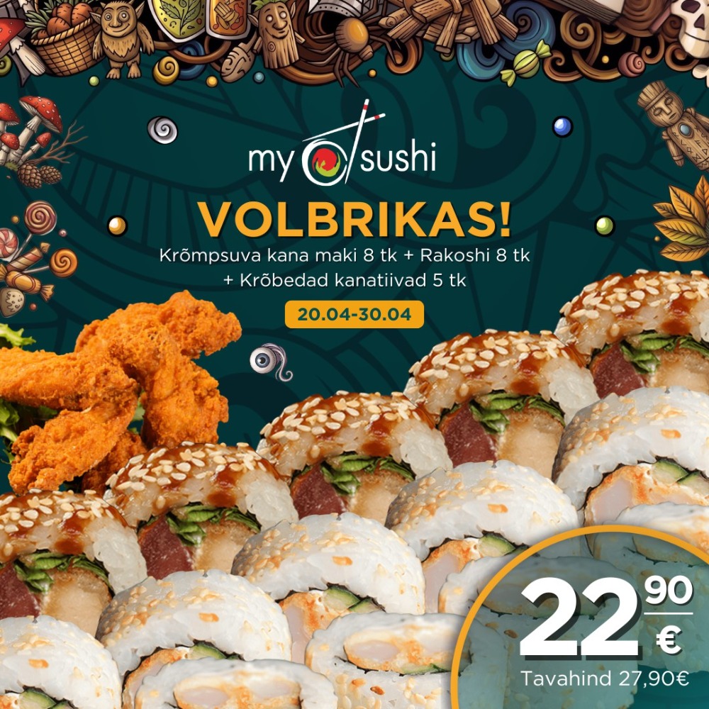 MySushi