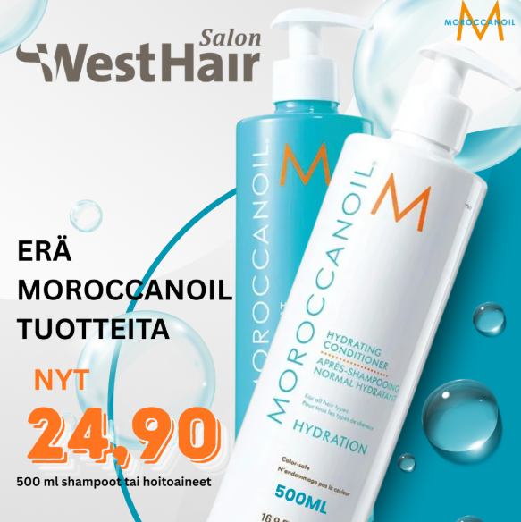 Salon WestHair Espoo