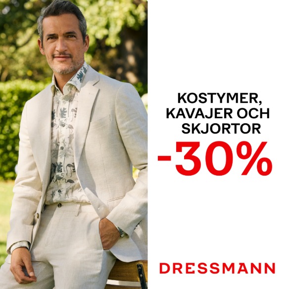Dressmann