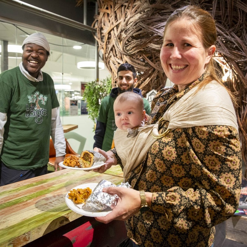 Se programmet på Deichman