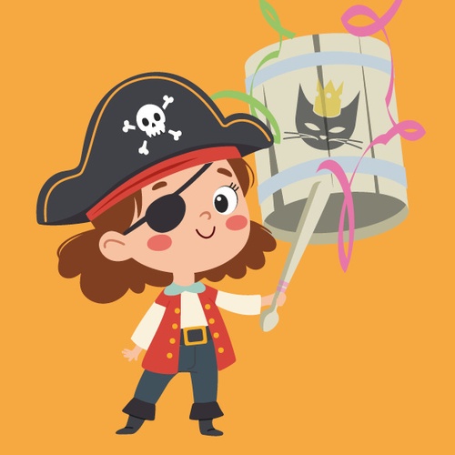 Fastelavn på Bytorvet