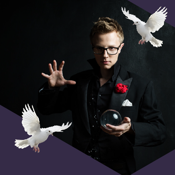 Maagiat täis lastehommik Rocca al Mare keskuses