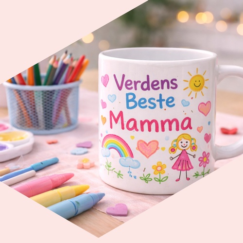 Morsdag aktiviteter!