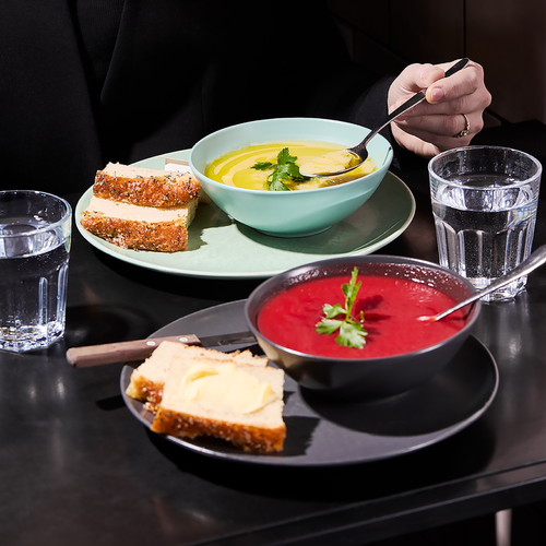 Mett for en hundrings!