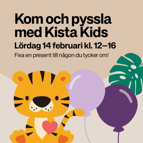 Välkommen till Kista Kids