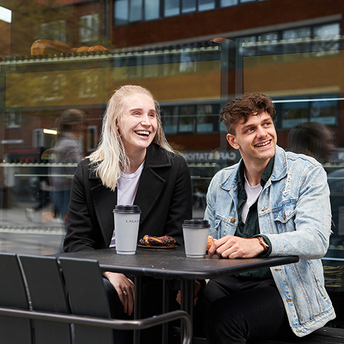 Kom til Date Week i uge 7