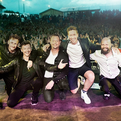 Fyraftens Fredag d. 17/4