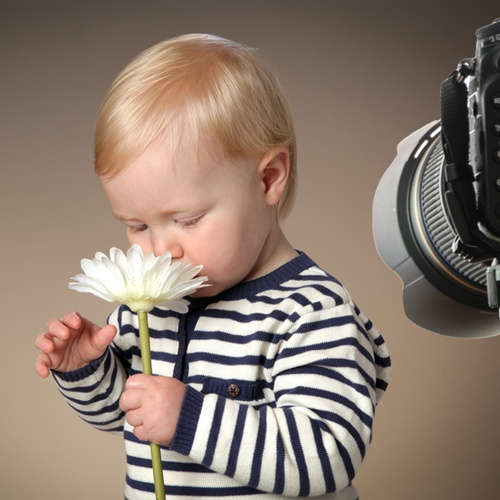 Barnefotografering 7. mars