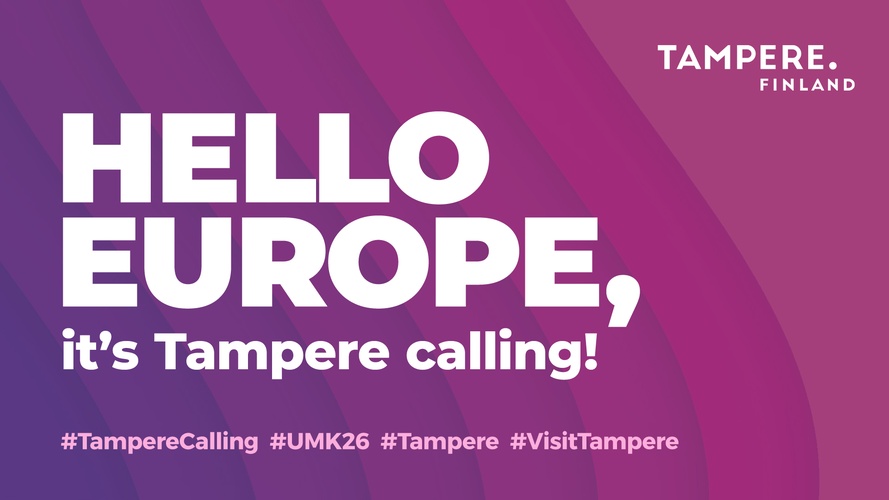 Lauantaina 28.2. Koskikeskuksessa tapahtuu