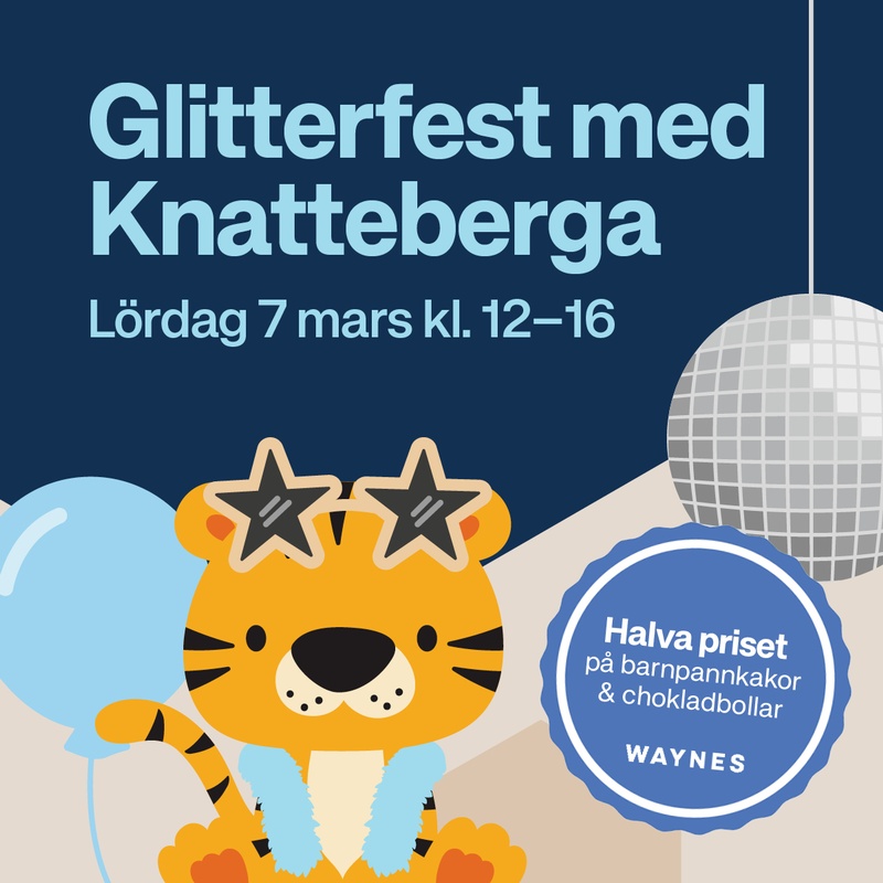 Välkommen till Knatteberga!