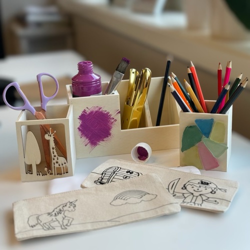 Bli med på kreativt verksted!