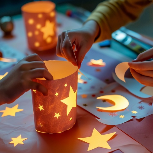 Program under Eid-feiringen!