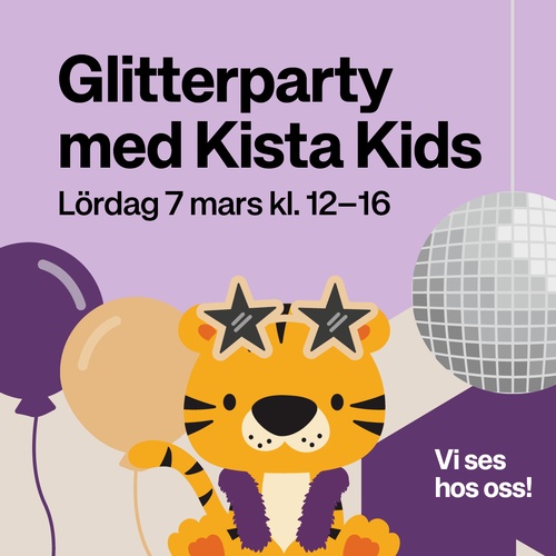Välkommen till Kista Kids