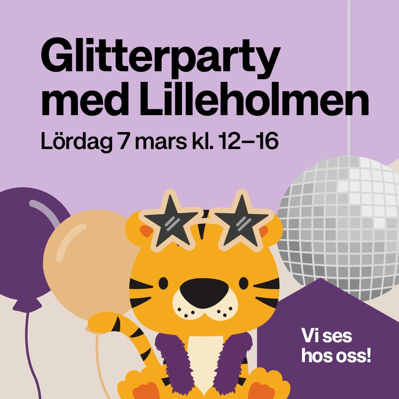 Välkommen till Lilleholmen!