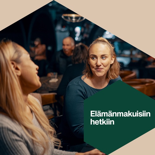 Myyrmannissa tapahtuu - ota päivät talteen!