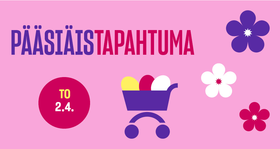 Pääsiäistapahtuma Lippulaivassa to 2.4.