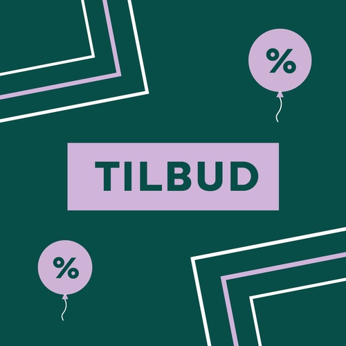 Tilbud under Markedsdager