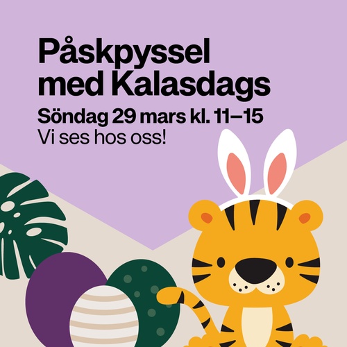 Välkommen till Kalasdags