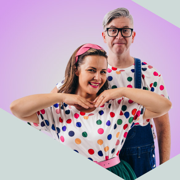 Lihavõttetrall Lolala kontserdi saatel, 11. aprill