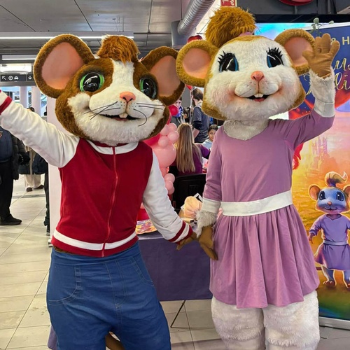 Sjekk ut vårens program!