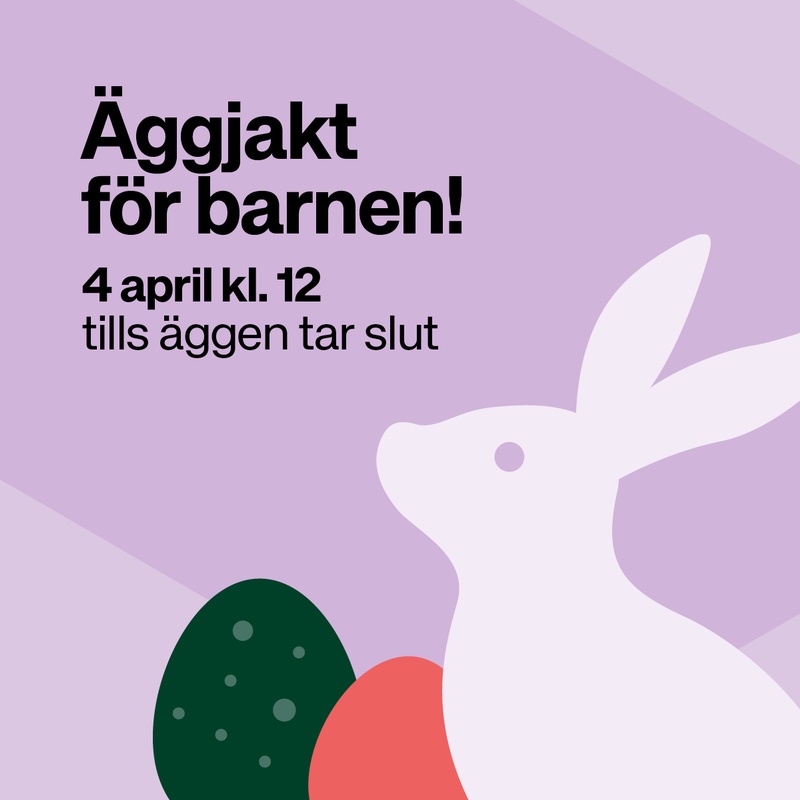Hittar du ett ägg?