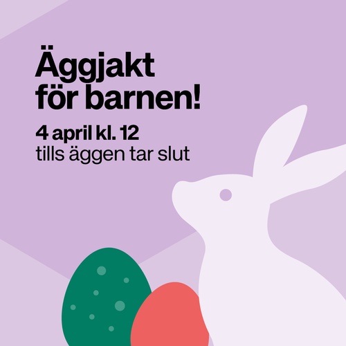 Hittar du ett ägg?