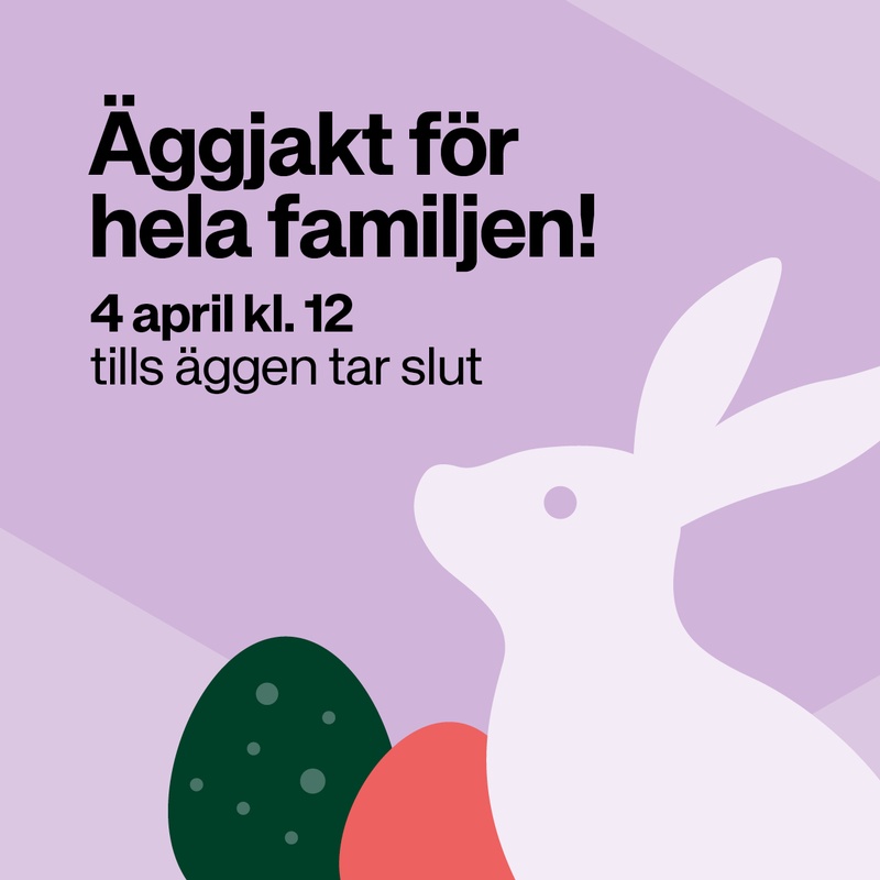 Hittar du ett ägg?