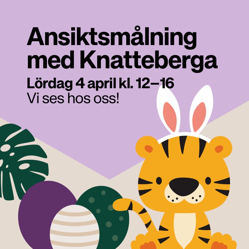 Välkommen till Knatteberga!