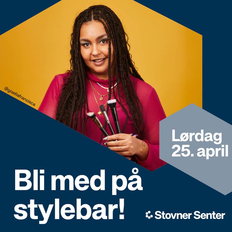 Velkommen til et fargerikt og inspirerende event
