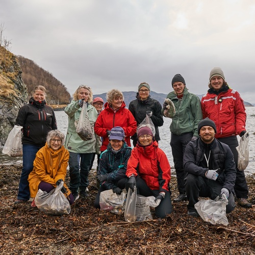Havaksjonen på Solsiden