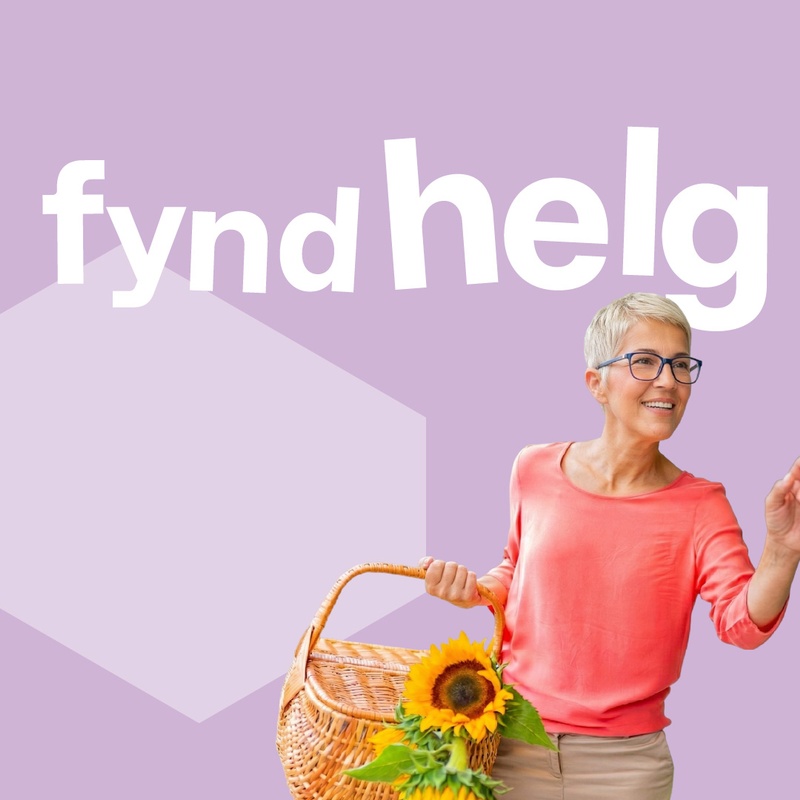 Fyndhelg