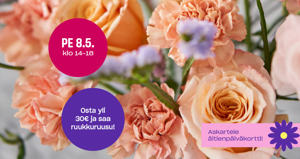 Äitienpäivätapahtuma Lippulaivassa pe 8.5.