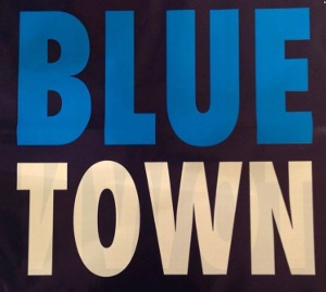 Blue Town