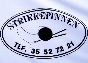 Strikkepinnen
