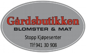 Gårdsbutikken Blomster & Mat
