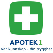 Apotek 1