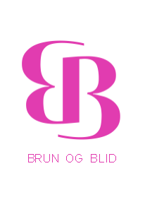 Brun og blid