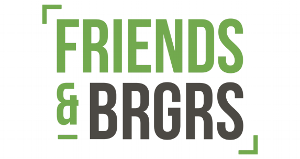 Friends & Brgrs
